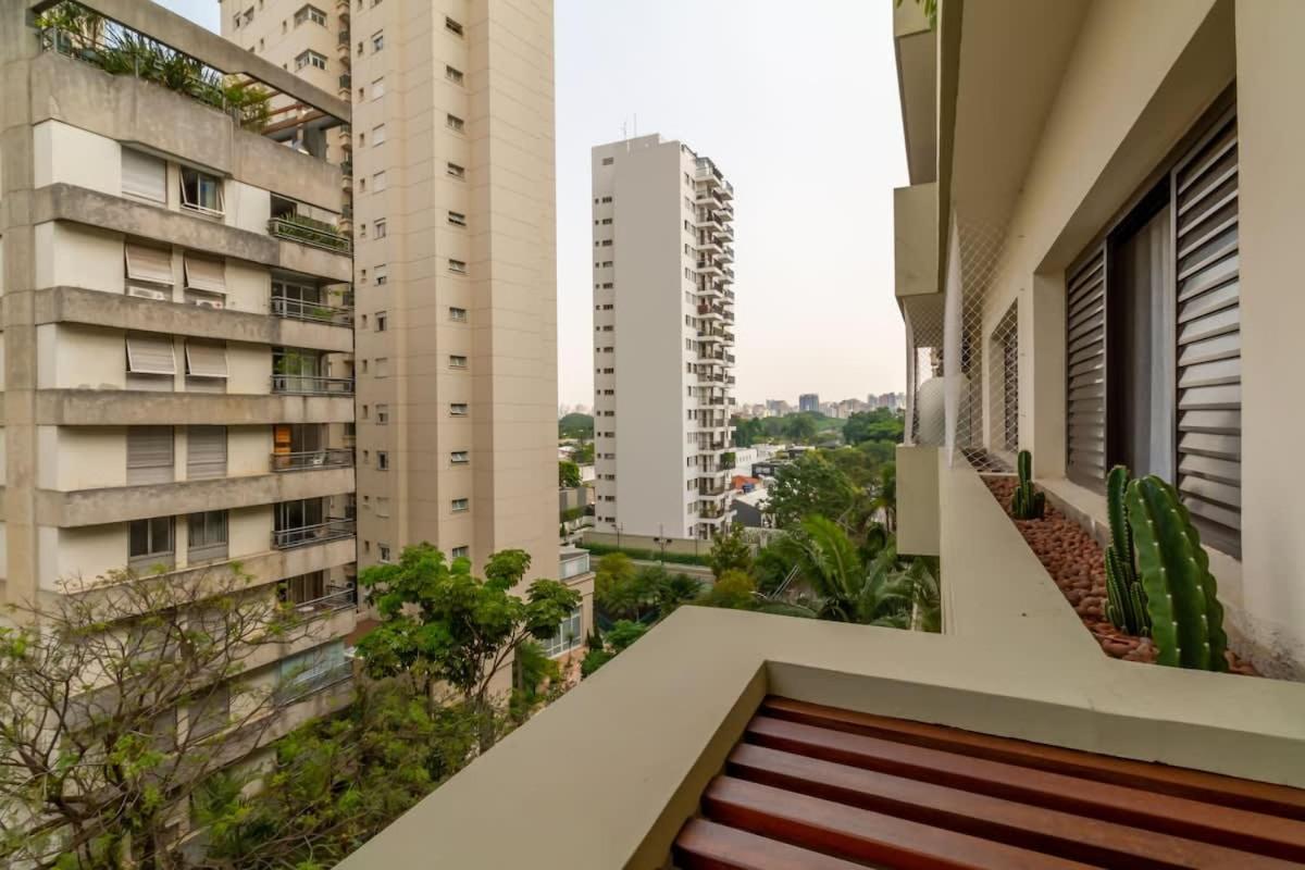 Bhomy Jardins Home Boutique Chic Ma510 São Paulo Kültér fotó